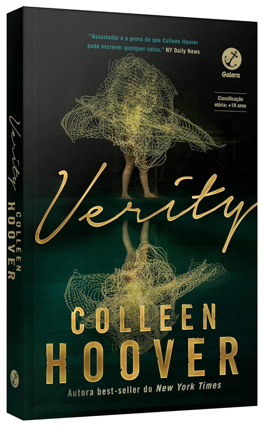 Livro Verity - Colleen Hoover
